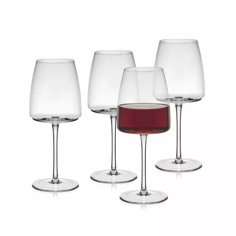 Best reviews of 🧨 Mikasa® Cora Set of 4 Red Wine Glasses 👏 3 Best reviews of 🧨 Mikasa® Cora Set of 4 Red Wine Glasses 👏