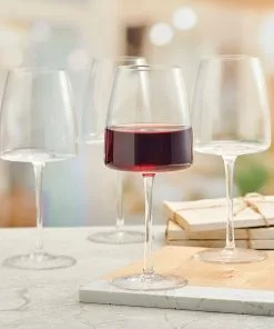 Hot Sale barware Store -Hot Sale barware Store cora set of 4 red wine glasses 5294226 2