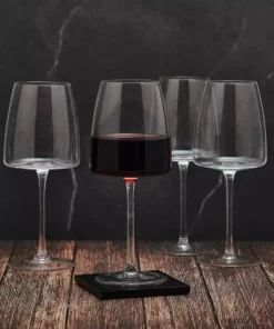 Best reviews of 🧨 Mikasa® Cora Set of 4 Red Wine Glasses 👏 9 Best reviews of 🧨 Mikasa® Cora Set of 4 Red Wine Glasses 👏 -Hot Sale barware Store cora set of 4 red wine glasses 5294226 3