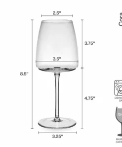 Best reviews of 🧨 Mikasa® Cora Set of 4 Red Wine Glasses 👏 11 Best reviews of 🧨 Mikasa® Cora Set of 4 Red Wine Glasses 👏 -Hot Sale barware Store cora set of 4 red wine glasses 5294226 5