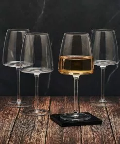 Hot Sale barware Store -Hot Sale barware Store cora set of 4 white wine glasses 5294242 2