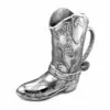 Best Pirce ⌛ Wilton Armetale® Cowboy Boot Pitcher 🎁 -Hot Sale barware Store cowboy boot pitcher 821011 1