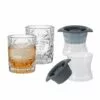 Wholesale ✨ Mikasa® Craft Cocktail Set of 2 Double Old Fashioned Whiskey Glasses with Ice Molds 🔔 1 Wholesale ✨ Mikasa® Craft Cocktail Set of 2 Double Old Fashioned Whiskey Glasses with Ice Molds 🔔 -Hot Sale barware Store craft cocktail set of 2 double old fashioned whiskey glasses with ice molds 5292029 1