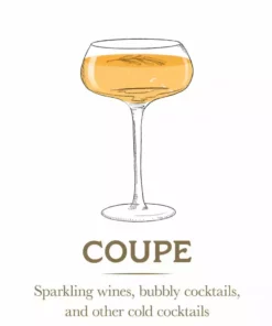 Best deal 🔥 Mikasa® Craft Cocktail Set of 4 Coupe Champagne Wine Glasses 😉 -Hot Sale barware Store craft set of 4 coupe champagne wine glasses 5294051 4