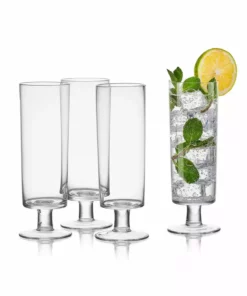 Flash Sale 🎉 Mikasa® Craft Cocktail Set of 4 Spritzer Glasses 👏