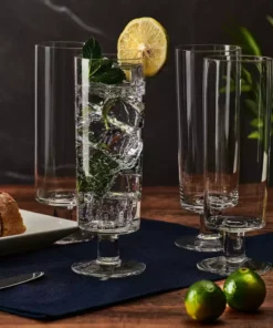 Flash Sale 🎉 Mikasa® Craft Cocktail Set of 4 Spritzer Glasses 👏 10 Flash Sale 🎉 Mikasa® Craft Cocktail Set of 4 Spritzer Glasses 👏 -Hot Sale barware Store craft set of 4 spritzer glasses 5294048 3