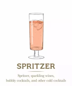 Flash Sale 🎉 Mikasa® Craft Cocktail Set of 4 Spritzer Glasses 👏 11 Flash Sale 🎉 Mikasa® Craft Cocktail Set of 4 Spritzer Glasses 👏 -Hot Sale barware Store craft set of 4 spritzer glasses 5294048 4