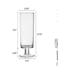 Flash Sale 🎉 Mikasa® Craft Cocktail Set of 4 Spritzer Glasses 👏 12 Flash Sale 🎉 Mikasa® Craft Cocktail Set of 4 Spritzer Glasses 👏 -Hot Sale barware Store craft set of 4 spritzer glasses 5294048 5