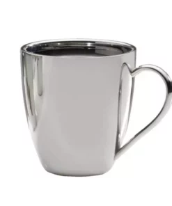 Best Sale 😀 Mikasa® Double Wall Stainless Steel Mug 🔔