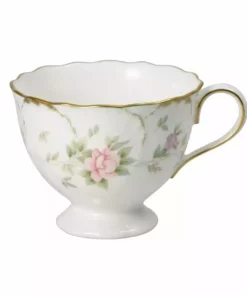 Budget 🛒 Mikasa® Endearment Tea Cup 🥰