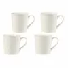 Budget 👍 Mikasa® English Countryside Mug, Set of 4 😉 -Hot Sale barware Store english countryside mug set of 4 DP900 415 1