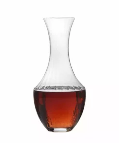 Discount ✔️ Mikasa® Gail Optic Carafe 🎉