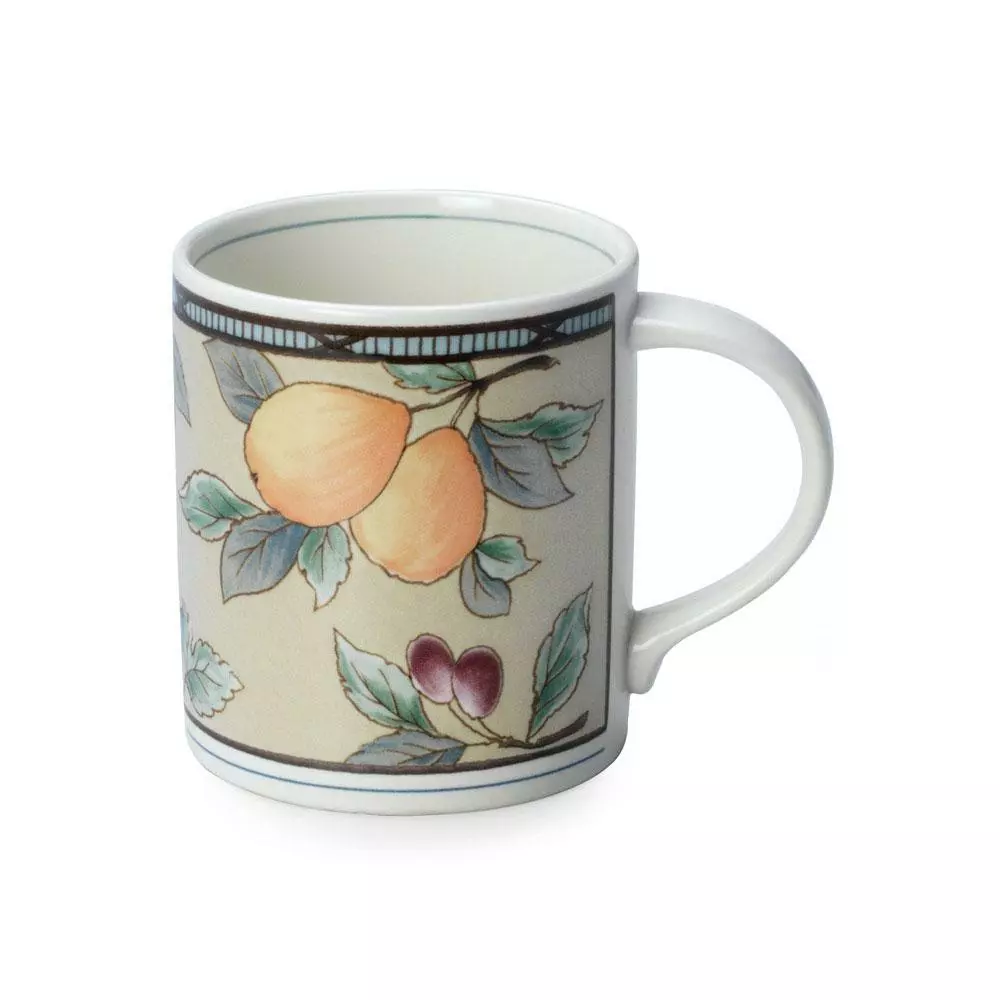 Best deal 🧨 Mikasa® Garden Harvest® Mug 🤩 3 Best deal 🧨 Mikasa® Garden Harvest® Mug 🤩