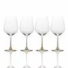 Brand new ⌛ Mikasa® Gianna Ombre Amber Set of 4 Red Wine Glasses 💯 1 Brand new ⌛ Mikasa® Gianna Ombre Amber Set of 4 Red Wine Glasses 💯 -Hot Sale barware Store gianna ombre amber set of 4 red wine glasses 5264136 1