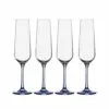 Best deal 🧨 Mikasa® Gianna Ombre Blue Set of 4 Flute Glasses ✨ 2 Best deal 🧨 Mikasa® Gianna Ombre Blue Set of 4 Flute Glasses ✨ -Hot Sale barware Store gianna ombre blue set of 4 flute glasses 5282064 1