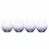 New 🥰 Mikasa® Gianna Ombre Blue Set of 4 Stemless Wine Glasses 😉 2 New 🥰 Mikasa® Gianna Ombre Blue Set of 4 Stemless Wine Glasses 😉 -Hot Sale barware Store gianna ombre blue set of 4 stemless wine glasses 5282068 1