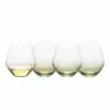 Best reviews of 🛒 Mikasa® Gianna Ombre Sage Set of 4 Stemless Wine Glasses 💯 -Hot Sale barware Store gianna ombre sage set of 4 stemless wine glasses 5289779 1