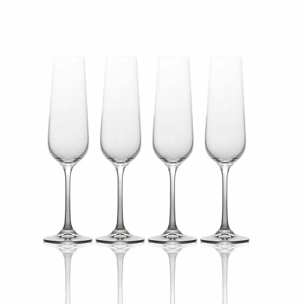 Deals 😀 Mikasa® Gianna Ombre Smoke Set of 4 Flute Glasses 🔔 3 Deals 😀 Mikasa® Gianna Ombre Smoke Set of 4 Flute Glasses 🔔