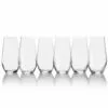 Wholesale 🔥 Mikasa® Gianna Set of 6 Highball Glasses 🥰 -Hot Sale barware Store gianna set of 6 highball glasses 5242827 1