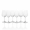 Best deal 💯 Mikasa® Gianna Set of 6 White Wine Glasses ⌛ -Hot Sale barware Store gianna set of 6 white wine glasses 5242974 1