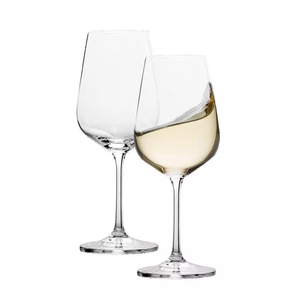 Best deal 💯 Mikasa® Gianna Set of 6 White Wine Glasses ⌛ 4 Best deal 💯 Mikasa® Gianna Set of 6 White Wine Glasses ⌛ - Image 2