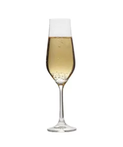 New ⭐ Mikasa® Grace Set of 4 Champagne Flute Glasses 👍 -Hot Sale barware Store grace set of 4 flute glasses 5290406 3