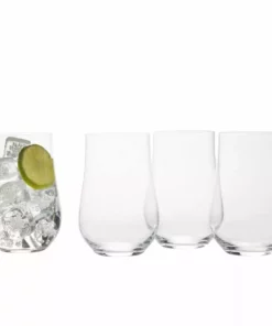 Best Pirce ✔️ Mikasa® Grace Set of 4 Highball Glasses 🔔