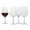 Buy 😀 Mikasa® Grace Set of 4 Bordeaux Red Wine Glasses ⭐ -Hot Sale barware Store grace set of 4 red wine glasses 5290414 1