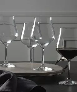 Hot Sale barware Store -Hot Sale barware Store grace set of 4 red wine glasses 5290416 2