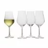 Best deal 😀 Mikasa® Grace Set of 4 White Wine Glasses ⭐ 1 Best deal 😀 Mikasa® Grace Set of 4 White Wine Glasses ⭐ -Hot Sale barware Store grace set of 4 white wine glasses 5290413 1