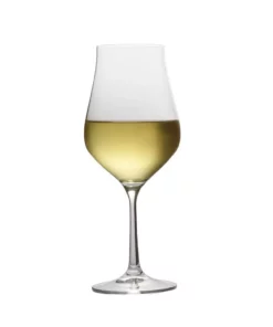 Best deal 😀 Mikasa® Grace Set of 4 White Wine Glasses ⭐ -Hot Sale barware Store grace set of 4 white wine glasses 5290413 3