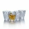 Deals ✨ Mikasa® Harding Set of 4 Double Old Fashioned Glasses ✨ -Hot Sale barware Store harding set of 4 double old fashioned glasses 5170528 1