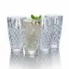 Hot Sale 🤩 Mikasa® Harding Set of 4 Highball Glasses 🎁 -Hot Sale barware Store harding set of 4 highball glasses 5170527 1