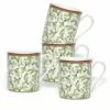 Brand new 🧨 Mikasa® Holiday Traditions Mugs, Set of 4 ⌛ -Hot Sale barware Store holiday traditions mugs set of 4 K45083959 1