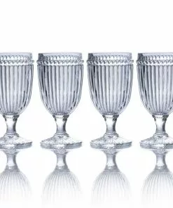 Best Sale ✔️ Mikasa® Italian Countryside® Set of 4 Iced Beverage Glasses ⭐