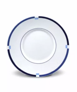 Deals 🤩 Mikasa® Jet Set Blue Set of 4 Tea Cups and Saucers 😍 -Hot Sale barware Store jet set blue set of 4 tea cups and saucers K85132194 5