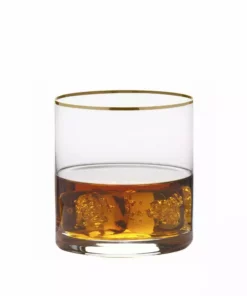 Best reviews of 🌟 Mikasa® Julie Gold Set of 4 Double Old Fashioned Whiskey Glasses 🤩 -Hot Sale barware Store julie gold set of 4 double old fashioned whiskey glasses 5289860 3