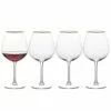 Top 10 🎉 Mikasa® Julie Gold Set of 4 Red Wine Glasses 🥰 -Hot Sale barware Store julie gold set of 4 red wine glasses 5289858 1