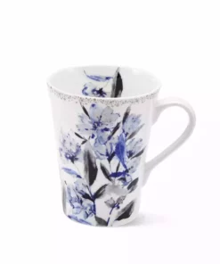 Best Sale 🤩 Mikasa® Kaia Platinum Set of 4 Mugs 😍 9 Best Sale 🤩 Mikasa® Kaia Platinum Set of 4 Mugs 😍 -Hot Sale barware Store kaia platinum set of 4 mugs 5289094 4