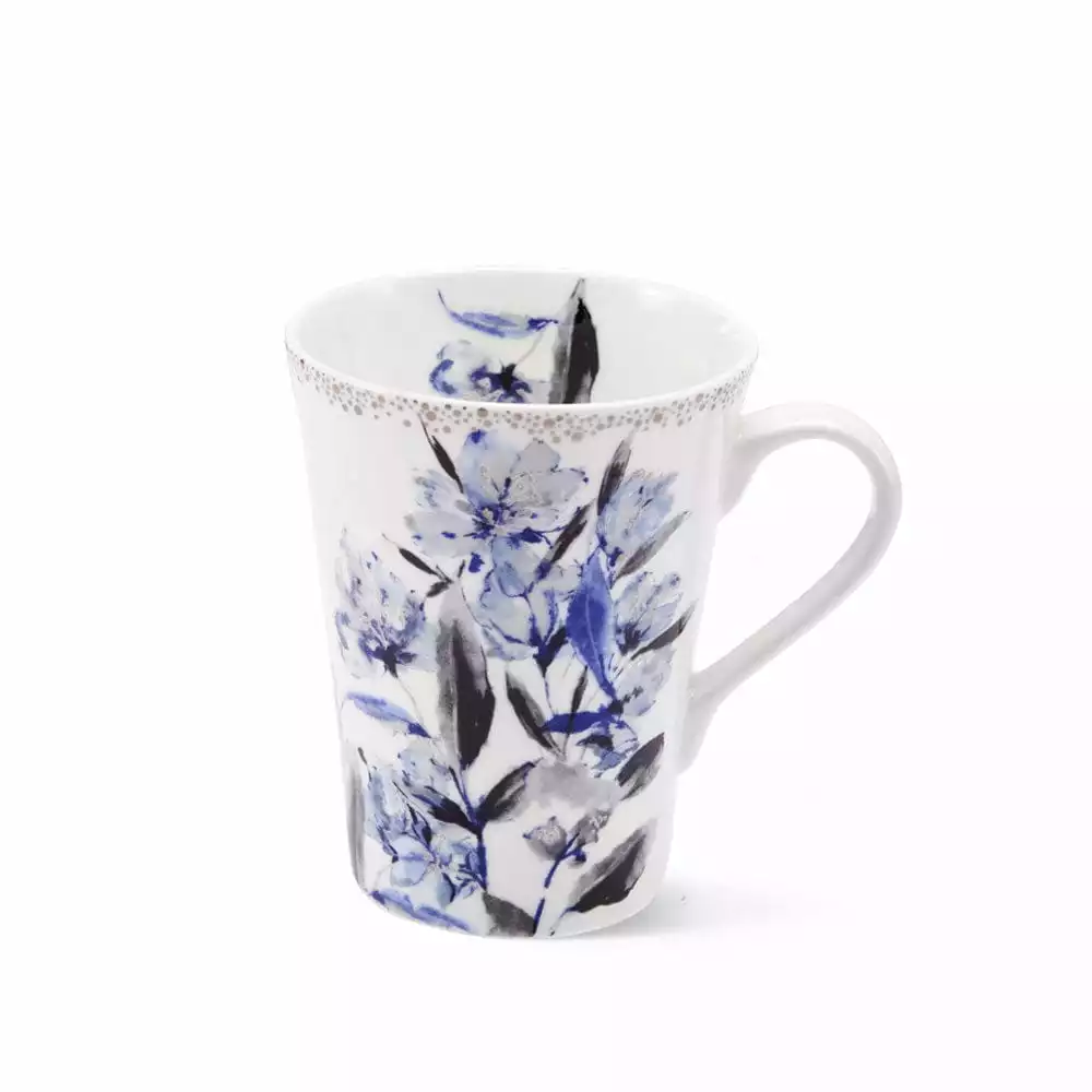 Best Sale 🤩 Mikasa® Kaia Platinum Set of 4 Mugs 😍 6 Best Sale 🤩 Mikasa® Kaia Platinum Set of 4 Mugs 😍 - Image 4