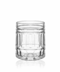 New 🤩 Mikasa® Lawrence Set of 4 Double Old Fashioned Whiskey Glasses 🥰 -Hot Sale barware Store lawrence set of 4 double old fashioned whiskey glasses 5294032 3