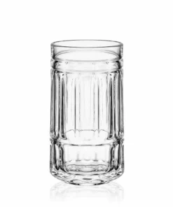Deals 👏 Mikasa® Lawrence Set of 4 Highball Glasses ⭐ -Hot Sale barware Store lawrence set of 4 highball glasses 5294017 3