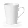 Best deal 🎁 Mikasa® Lucerne White Mug ⌛ -Hot Sale barware Store lucerne white mug 5107500 1