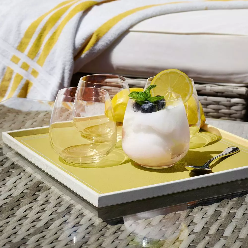 Deals 🎁 Mikasa® Melody Set of 4 Double Old Fashioned Glasses ✔️ 4 Deals 🎁 Mikasa® Melody Set of 4 Double Old Fashioned Glasses ✔️ - Image 2