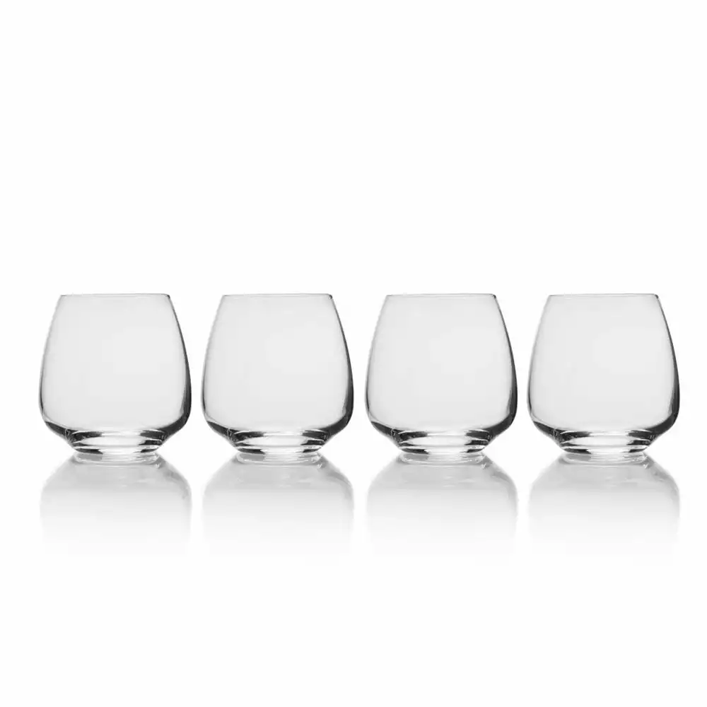Deals 🎁 Mikasa® Melody Set of 4 Double Old Fashioned Glasses ✔️ 5 Deals 🎁 Mikasa® Melody Set of 4 Double Old Fashioned Glasses ✔️ - Image 3