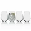 Brand new 🎉 Mikasa® Melody Set of 4 Highball Glasses 🎉