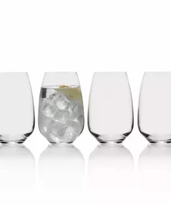 Brand new 🎉 Mikasa® Melody Set of 4 Highball Glasses 🎉