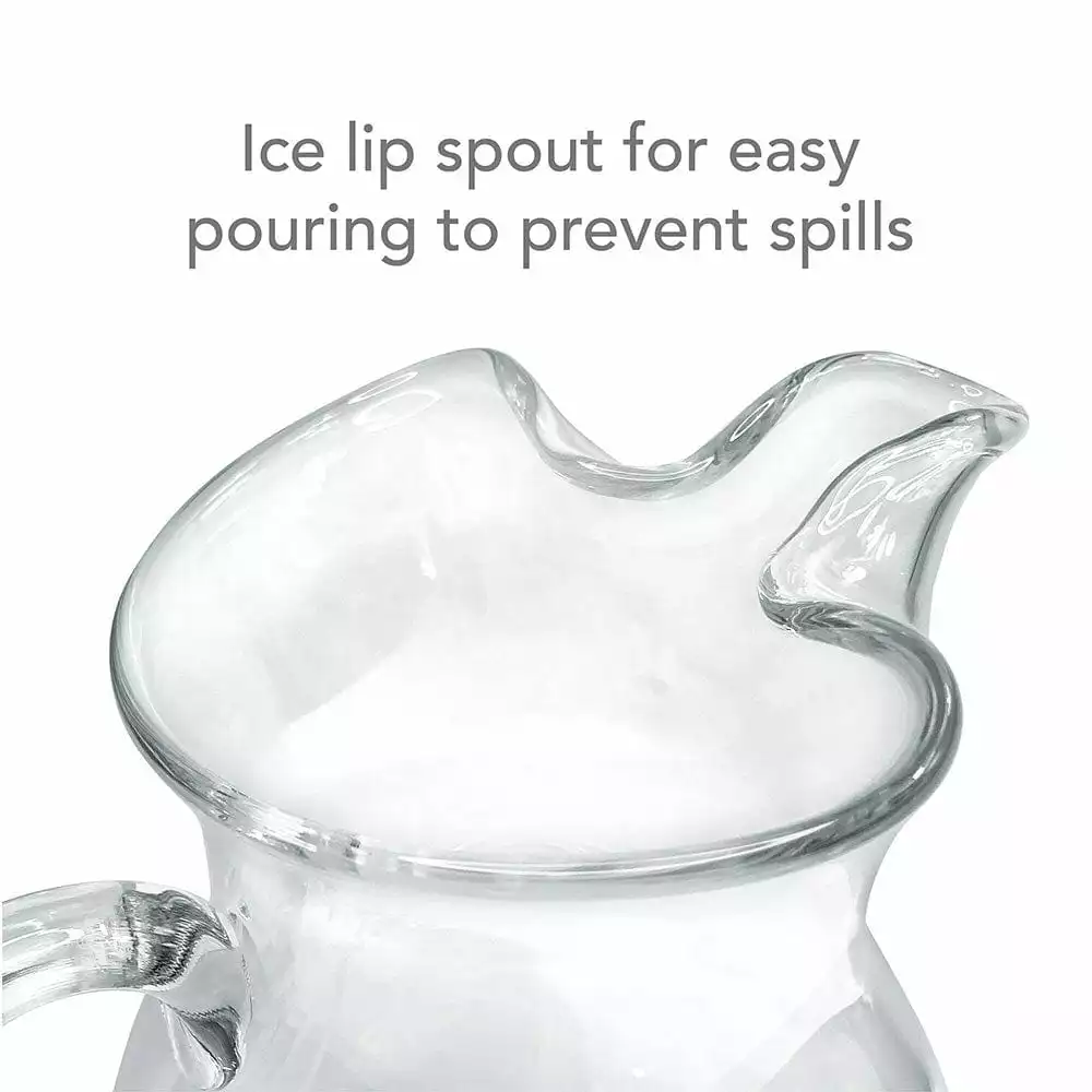 Deals ⭐ Mikasa® Napoli Glass Pitcher ❤️ 5 Deals ⭐ Mikasa® Napoli Glass Pitcher ❤️ - Image 3