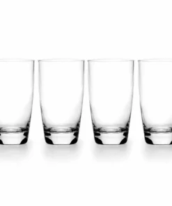 Wholesale 🧨 Mikasa® Napoli Set of 4 Beverage Glasses 🥰