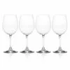 Coupon ✔️ Mikasa® Napoli Set of 4 Wine Glasses 👍 -Hot Sale barware Store napoli set of 4 wine glasses 5136540 1